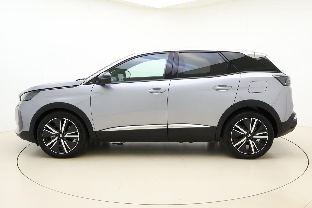 Peugeot 3008 1.6 HYbrid 225 Allure Pack Business | Adaptive Cruise Control | Navigatie | Camera | Full LED | 19'' LM Velgen
