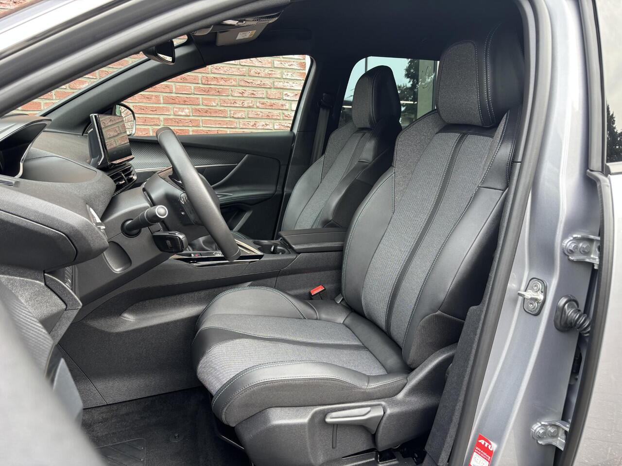 Peugeot 3008 Allure Pack Business 1.2 Turbo 130pk | STOELVERW. | NAVI | 360° CAMERA | CLIMA | CRUISE CONTROL | DAB+ | EXTRA GETINTE RAMEN |