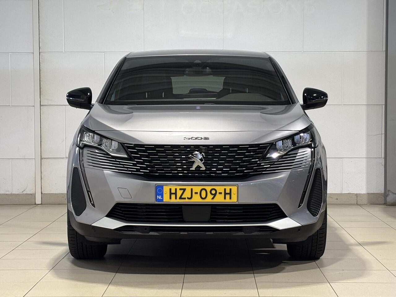 Peugeot 3008 Allure Pack Business 1.2 Turbo 130pk | STOELVERW. | NAVI | 360° CAMERA | CLIMA | CRUISE CONTROL | DAB+ | EXTRA GETINTE RAMEN |