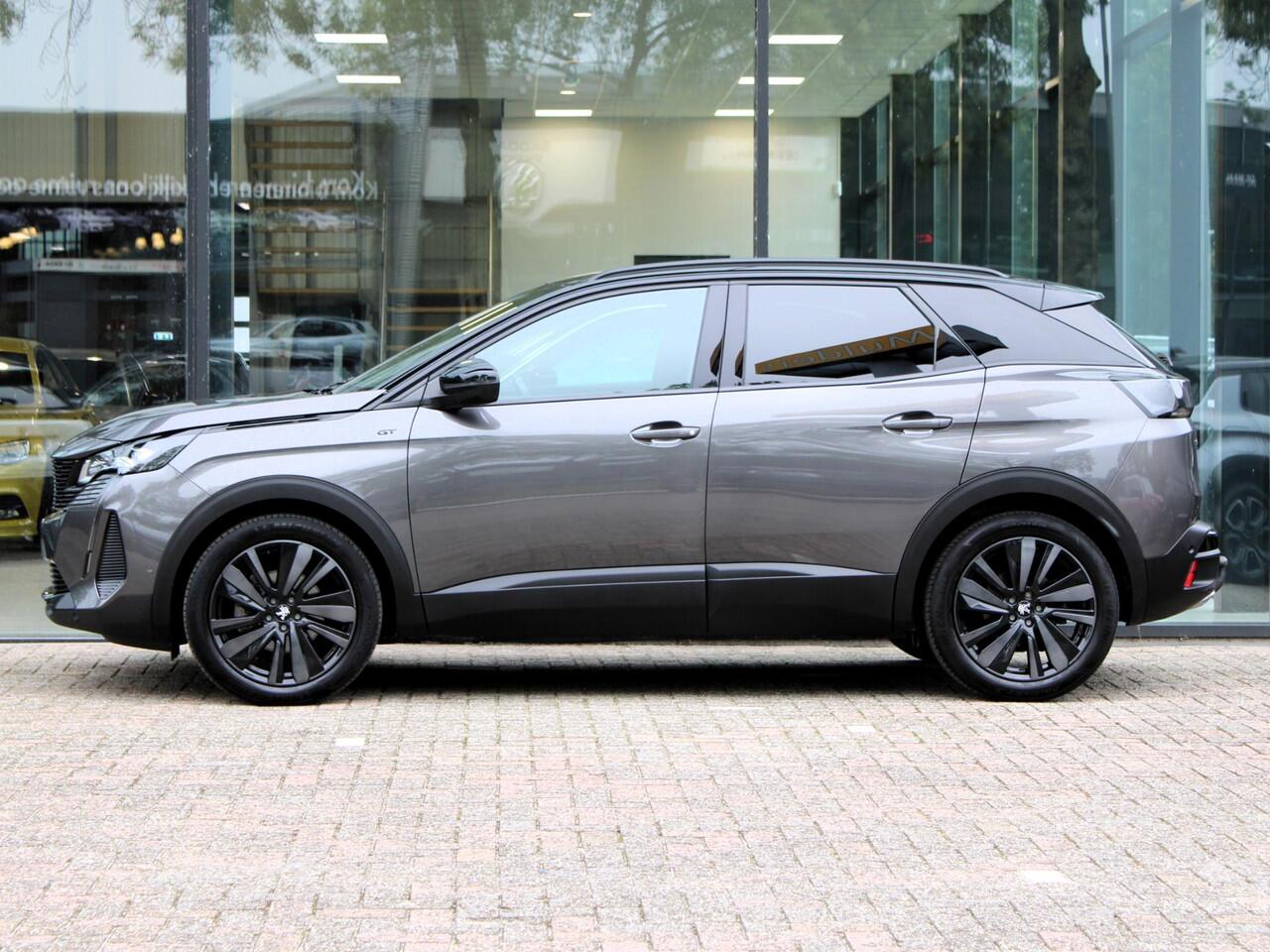 Peugeot 3008 1.2 PureTech GT Automaat | Navi / Camera / Climate