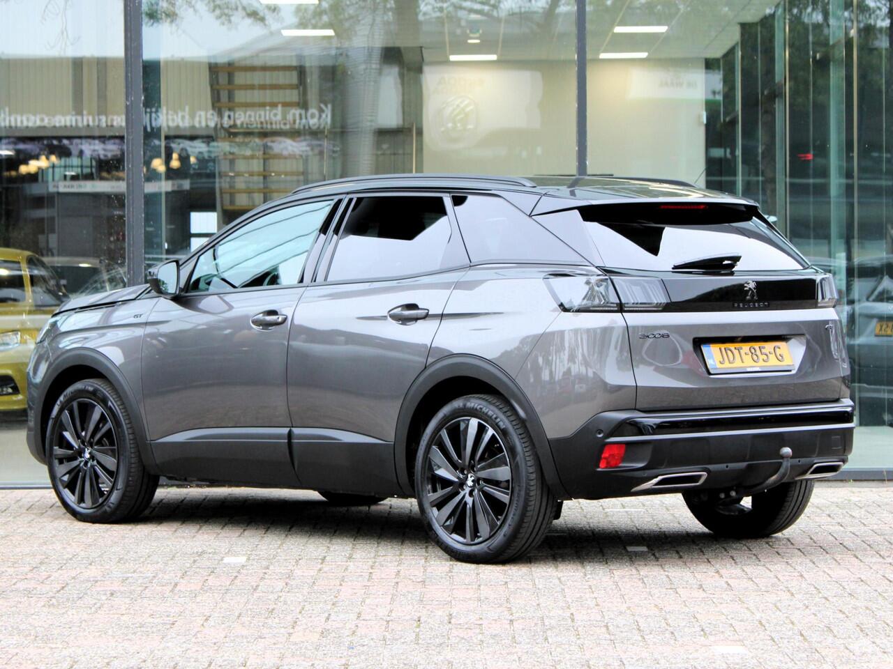 Peugeot 3008 1.2 PureTech GT Automaat | Navi / Camera / Climate