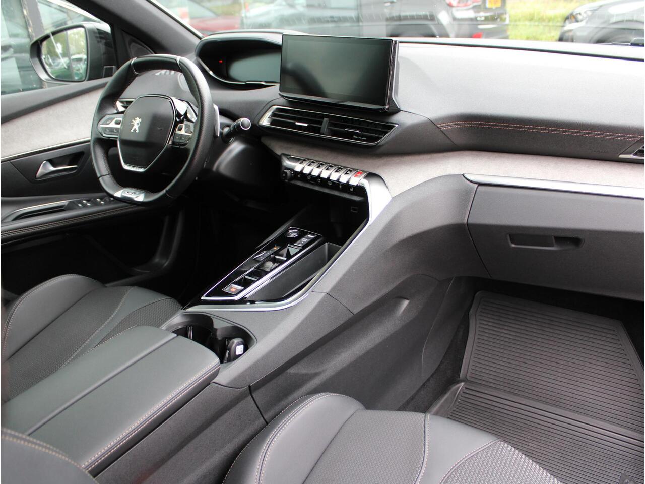 Peugeot 3008 1.2 PureTech GT Automaat | Navi / Camera / Climate