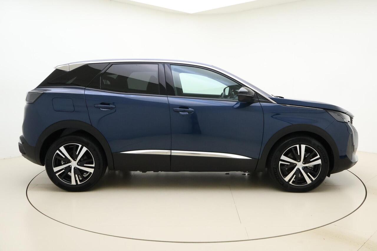 Peugeot 3008 1.6 HYbrid 225 Allure Pack Business | Achteruitrijcamera | Climate & Cruise control | Parkeersensoren V+A | Navigatie |