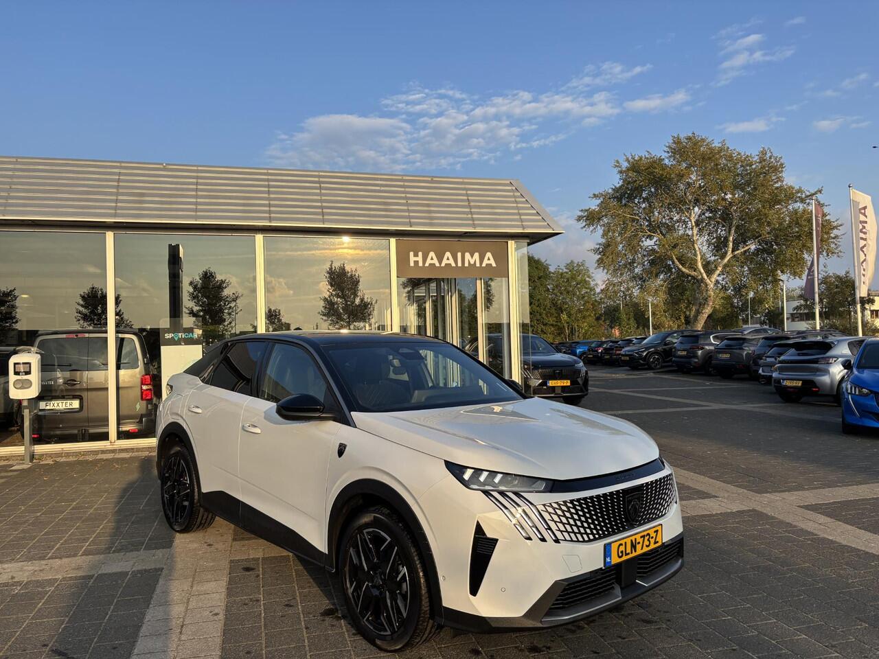 Peugeot 3008 1.2 Hybrid 136 GT | Apple carplay/Android auto | 360 Vision & Drive Assist | Electronic climate controle | Nvigatie | Parkeerhulp V+A | Voorstoelen verwarmd | Lichtmetalen velgen 19" |