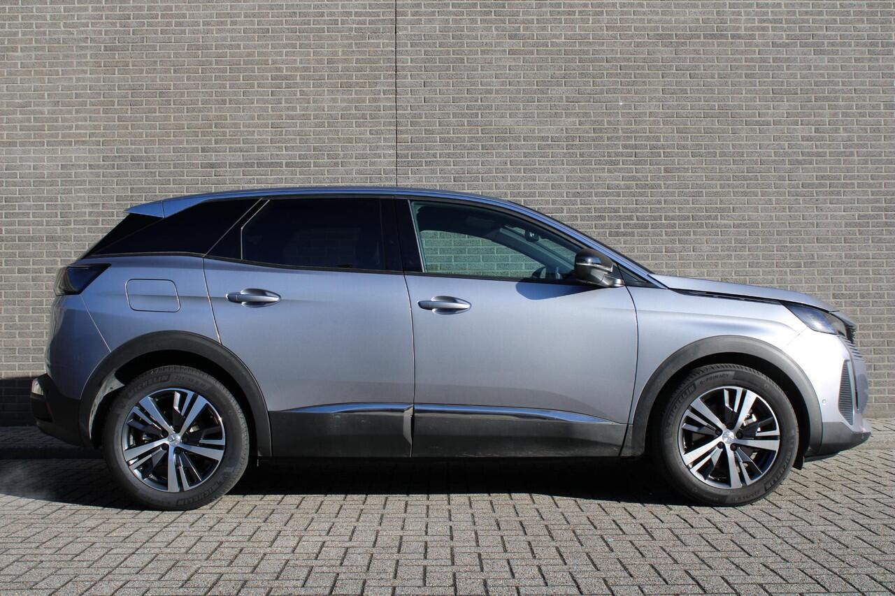 Peugeot 3008 Allure Pack Business 1.6 HYbrid 180PK Automaat Navigatie, Achteruitrijcamera, Keyless, Apple Carplay, Android Auto