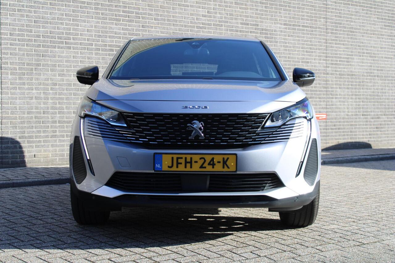 Peugeot 3008 Allure Pack Business 1.6 HYbrid 180PK Automaat Navigatie, Achteruitrijcamera, Keyless, Apple Carplay, Android Auto