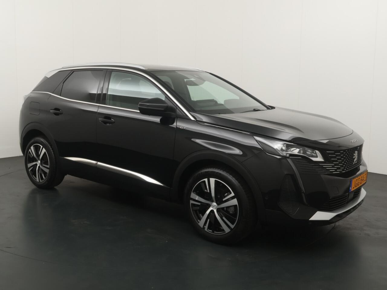 Peugeot 3008 1.2 Hybrid 136 GT