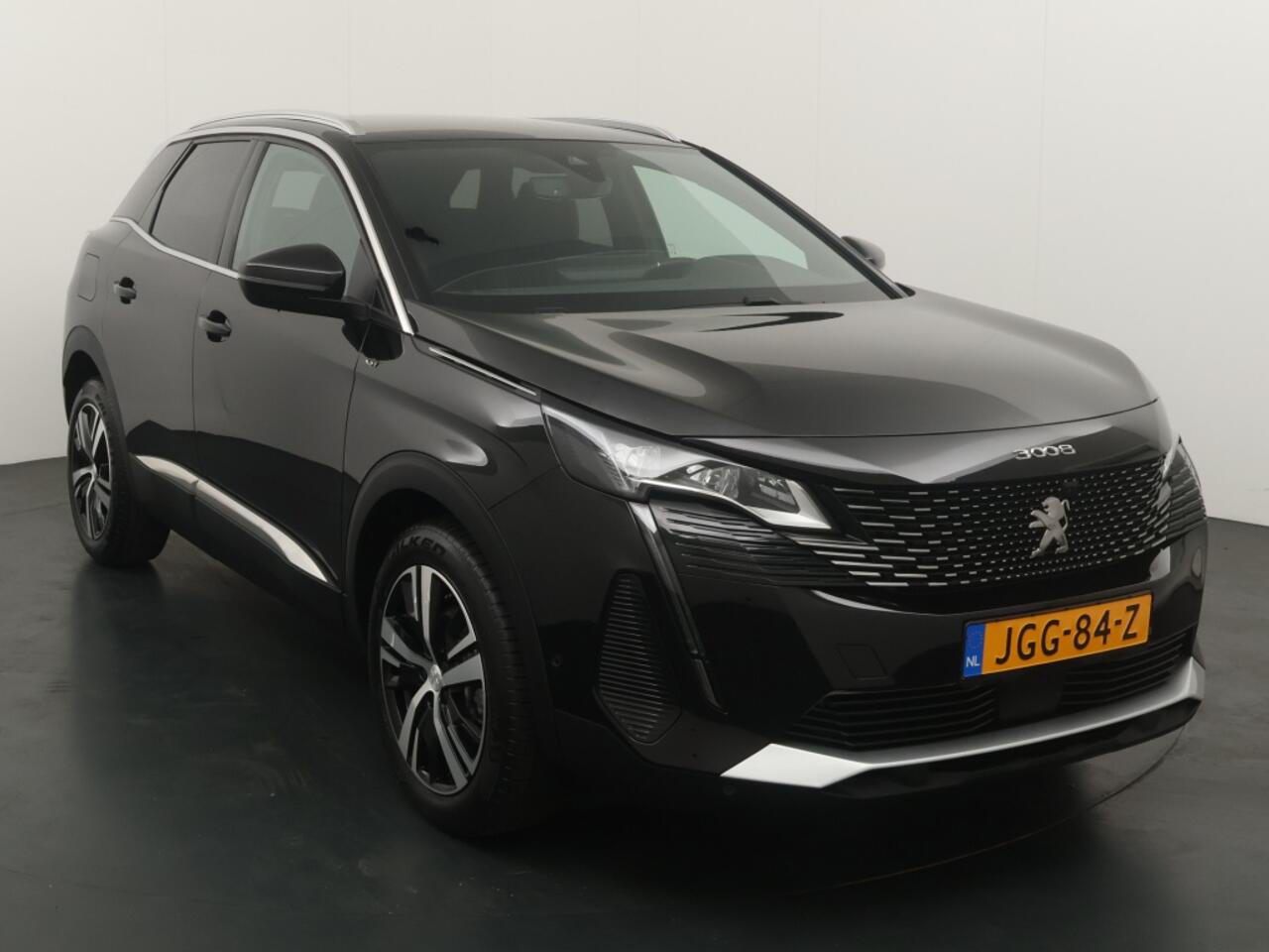Peugeot 3008 1.2 Hybrid 136 GT
