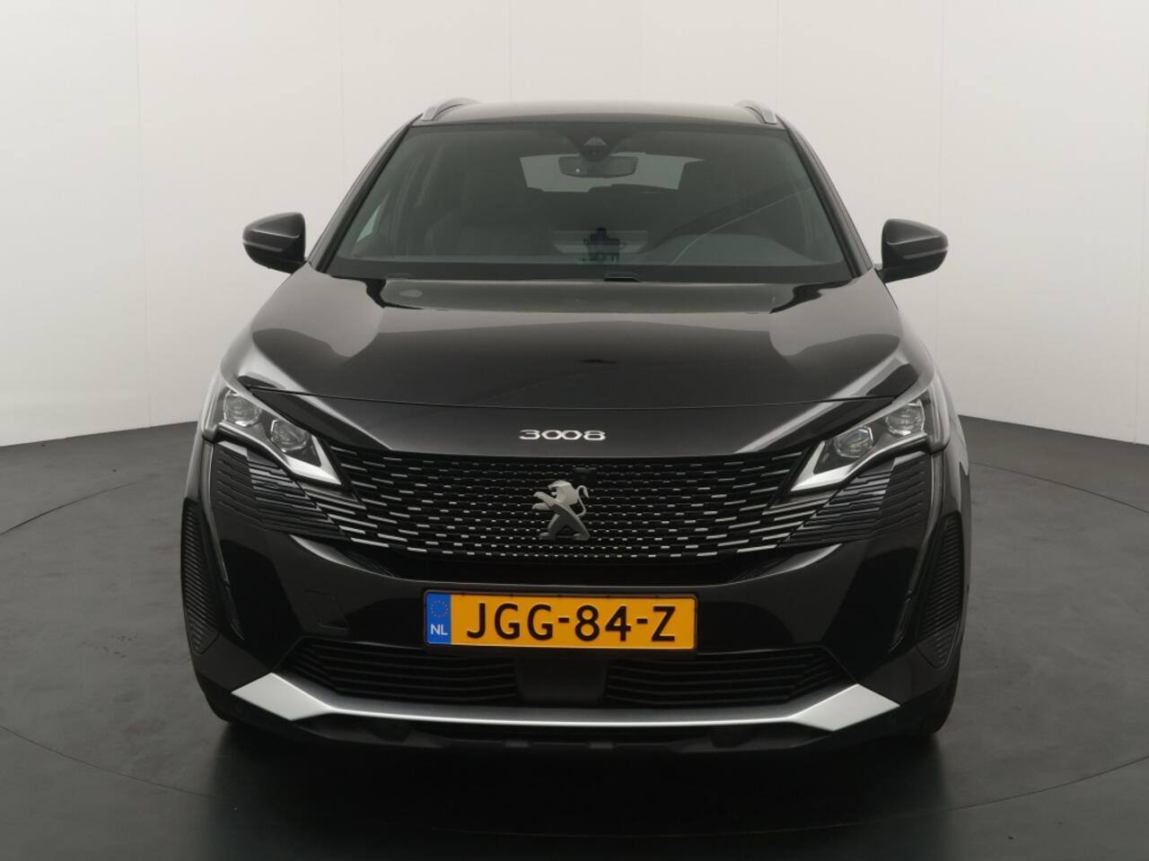 Peugeot 3008 1.2 Hybrid 136 GT
