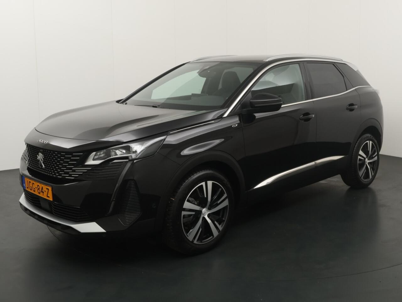 Peugeot 3008 1.2 Hybrid 136 GT