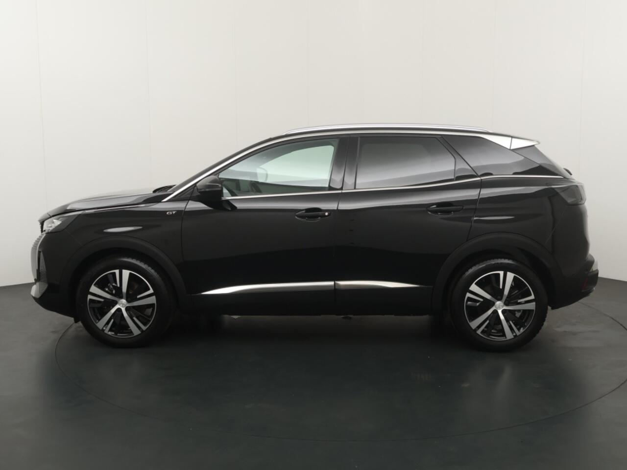 Peugeot 3008 1.2 Hybrid 136 GT