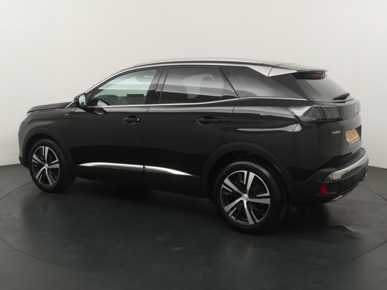Peugeot 3008 1.2 Hybrid 136 GT