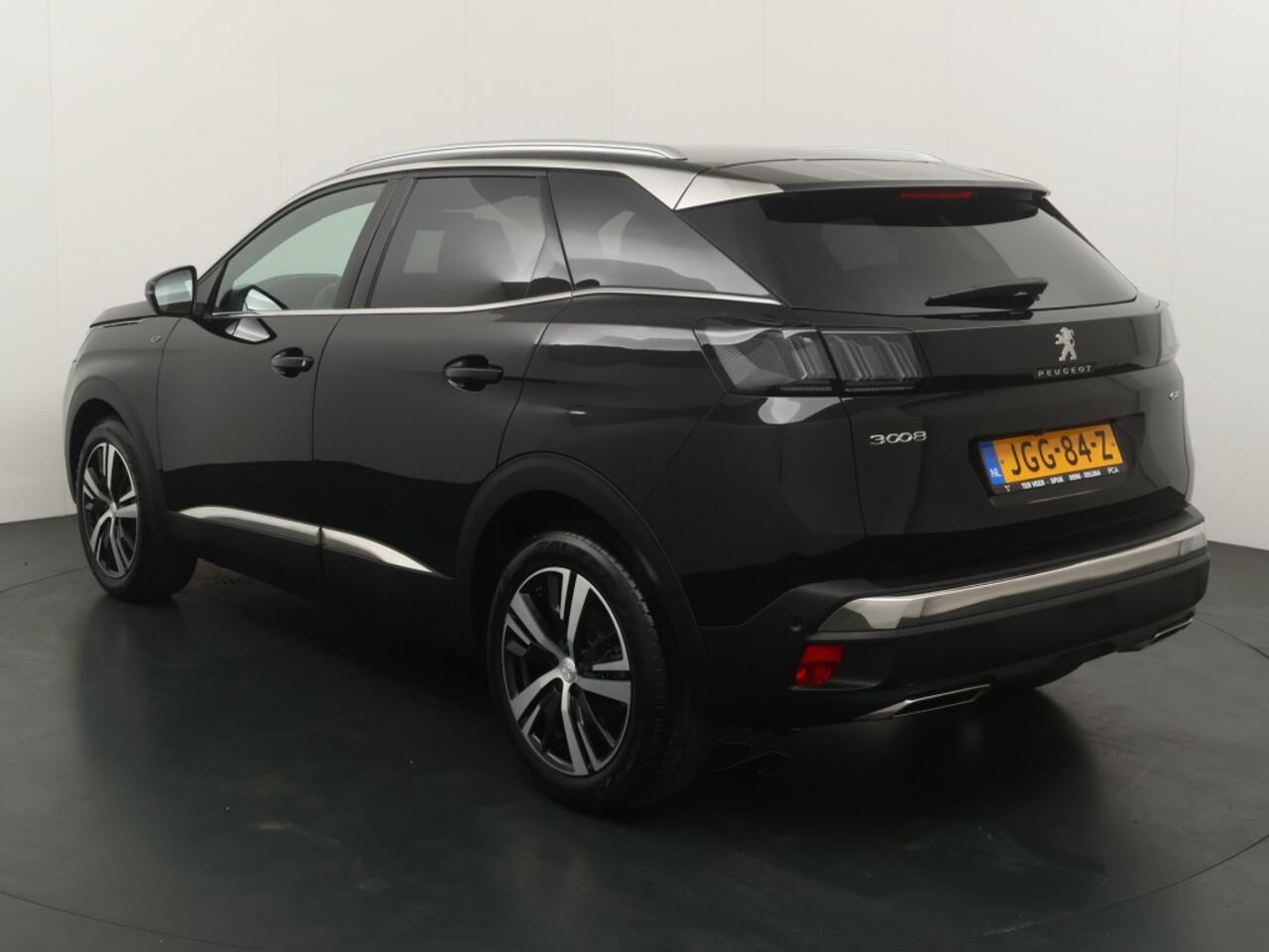 Peugeot 3008 1.2 Hybrid 136 GT