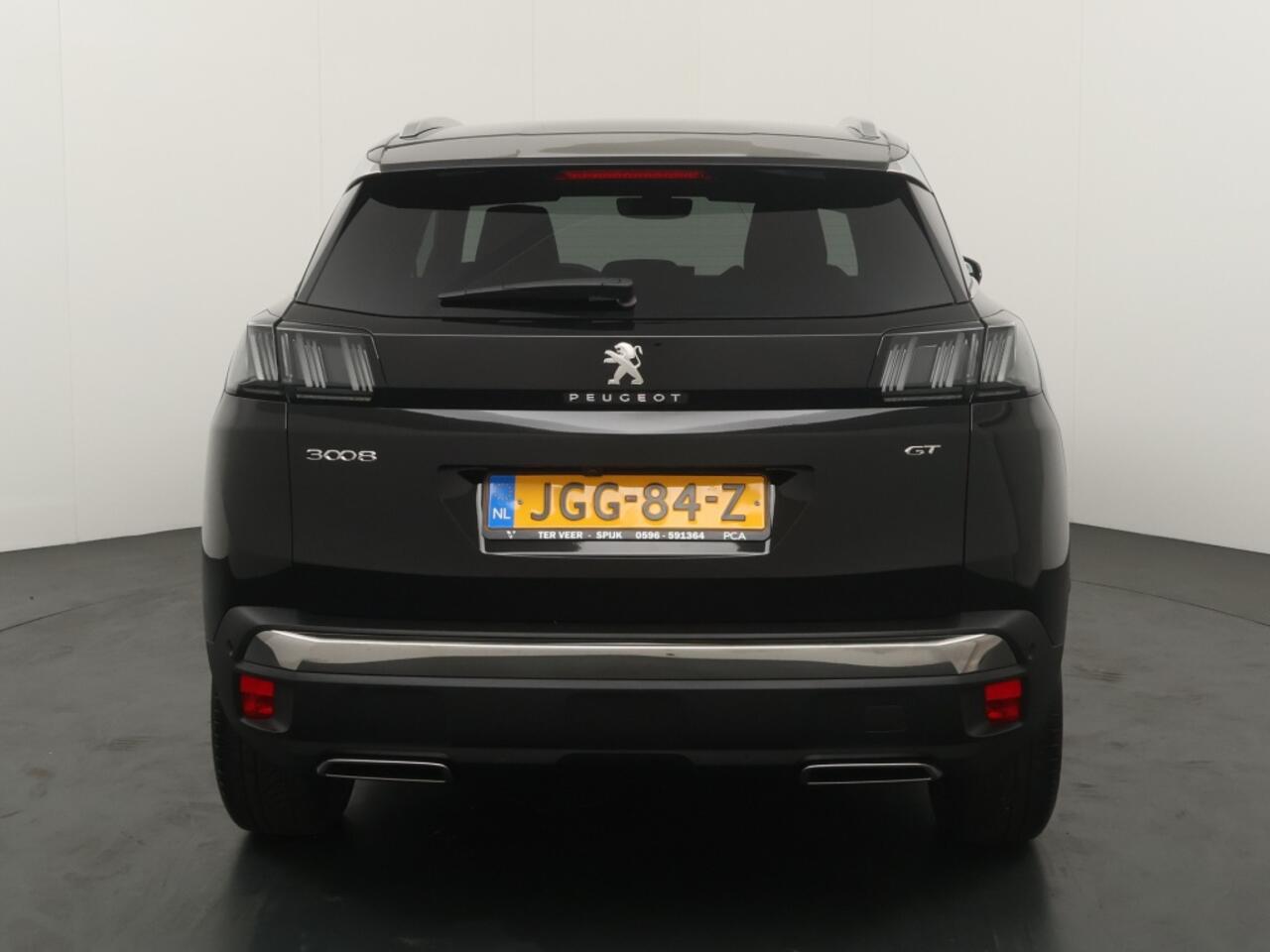 Peugeot 3008 1.2 Hybrid 136 GT