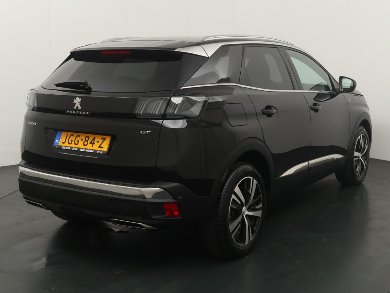 Peugeot 3008 1.2 Hybrid 136 GT