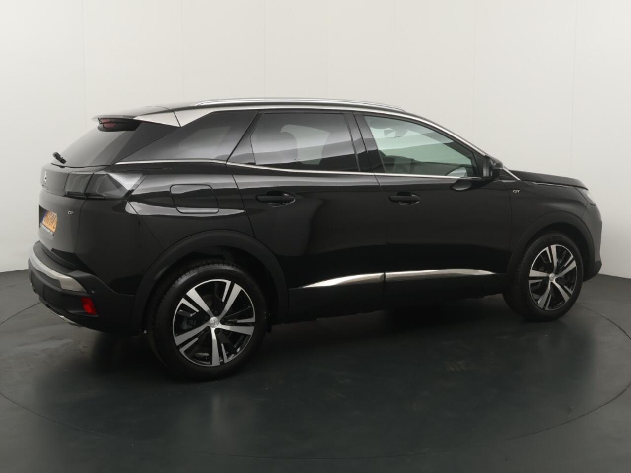 Peugeot 3008 1.2 Hybrid 136 GT