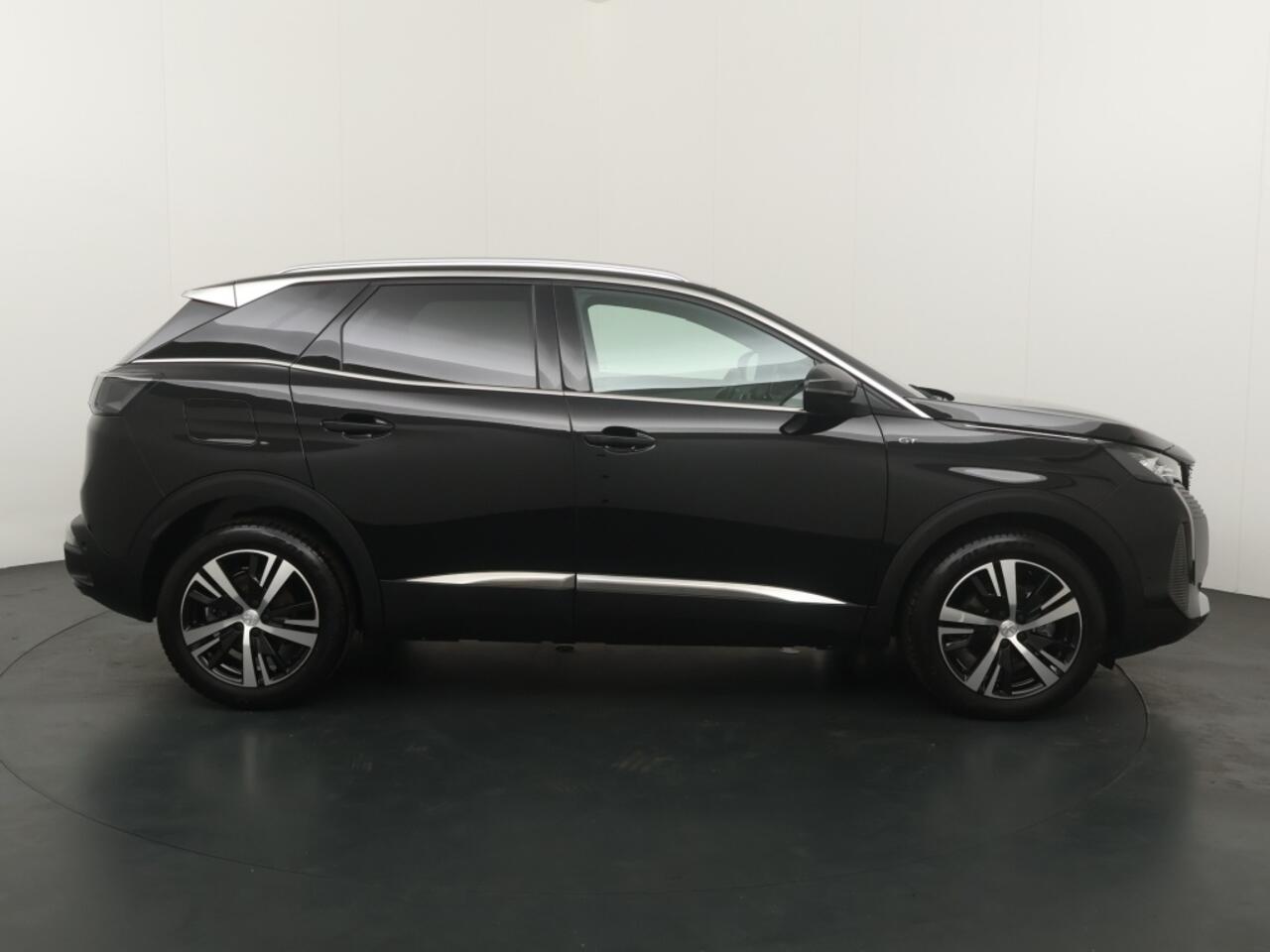 Peugeot 3008 1.2 Hybrid 136 GT