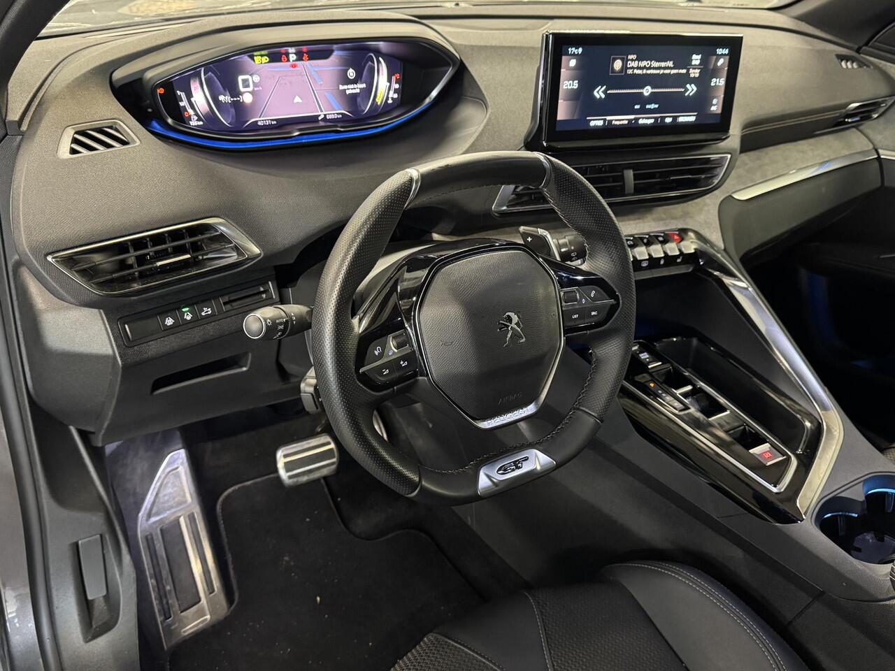 Peugeot 3008 1.2 Hybrid 145 GT | ACC | 360 Camera | Clima | Stoelverw. | Navi | Sportstoelen ( Vestiging - Nieuwegein )