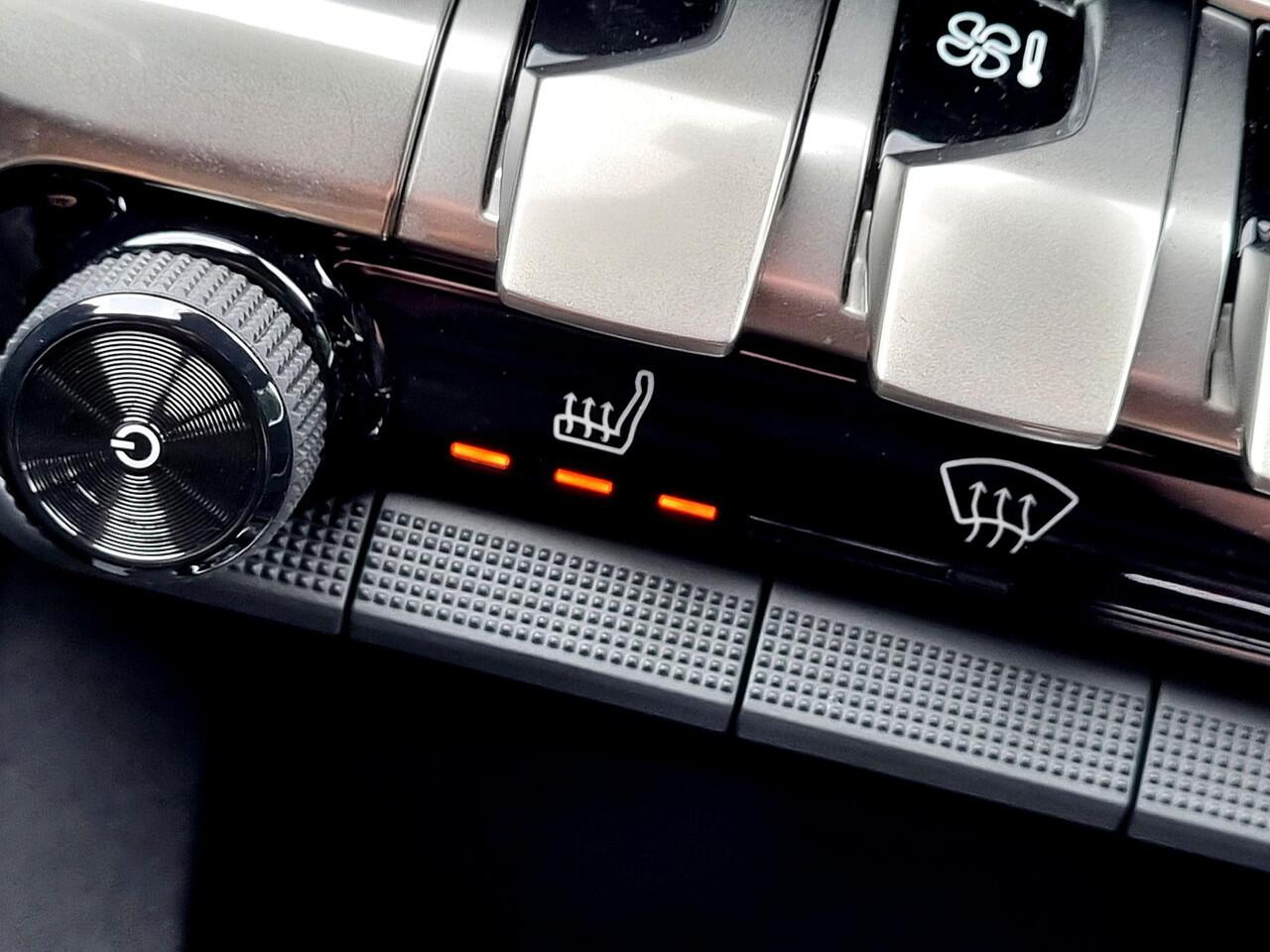 Peugeot 3008 1.2 Allure Pack Business Automaat / Elektrische Achterklep / Stoelverwarming / 360 Graden Camera / Navigatie / Adaptieve Cruise Control / Stoelverwarming / DAB / Parkeersensoren / Apple CarPlay/Android Auto / Lichtmetalen Velgen /