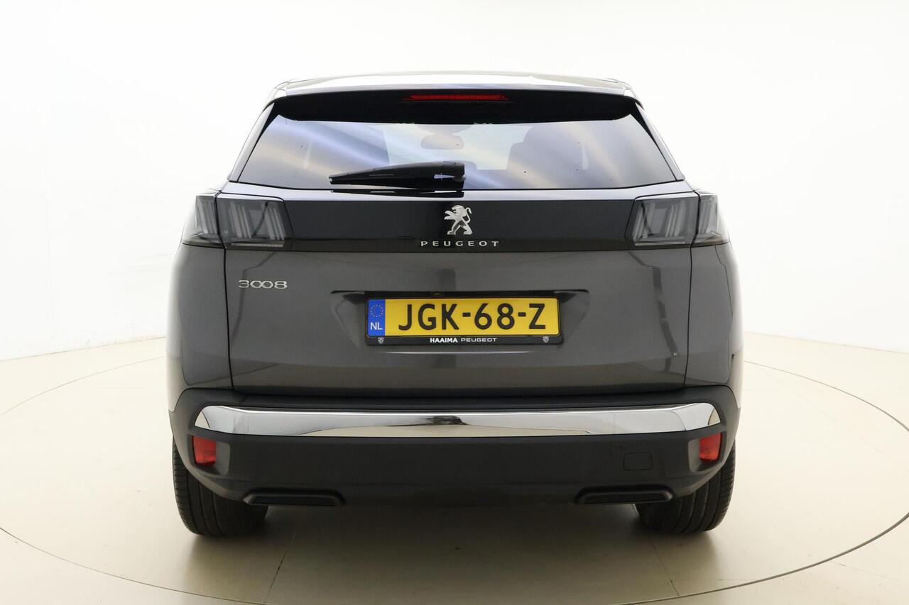 Peugeot 3008 1.2 PureTech Allure Pack Business | Camera | Full LED | 18'' LM Velgen| Climate Control | Navigatie | Keyless Entry & Start