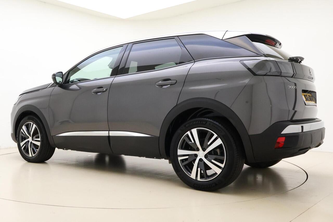 Peugeot 3008 1.2 PureTech Allure Pack Business | Camera | Full LED | 18'' LM Velgen| Climate Control | Navigatie | Keyless Entry & Start