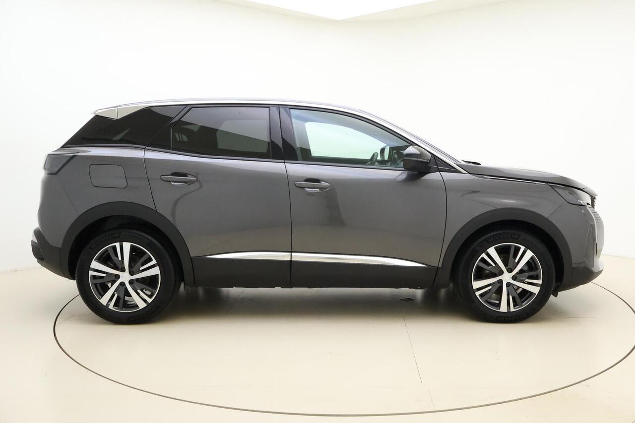 Peugeot 3008 1.2 PureTech Allure Pack Business | Camera | Full LED | 18'' LM Velgen| Climate Control | Navigatie | Keyless Entry & Start