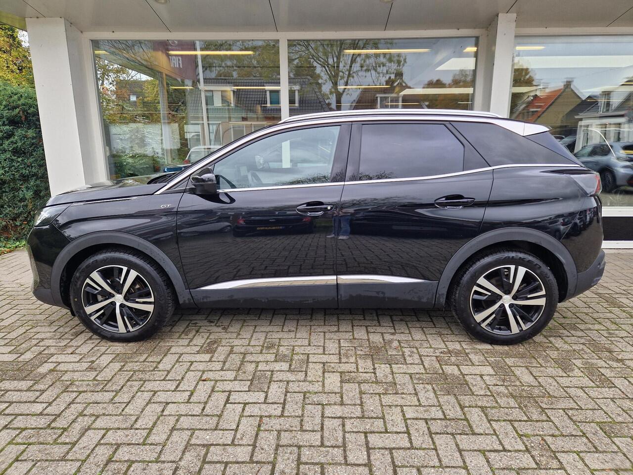 Peugeot 3008 1.2 Hybrid 145 GT | Climate & Cruise Control | Navigatie | Applecarplay/AndroidAuto | Stoelverwarming |