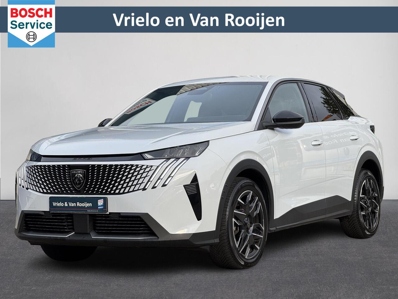 Peugeot 3008 1.2 Hybrid 145 Allure NIEUW MODEL! | Luxe Leder | Camera | Stoelverw. | Navi | Cruise | ( Vestiging - Nieuwegein )