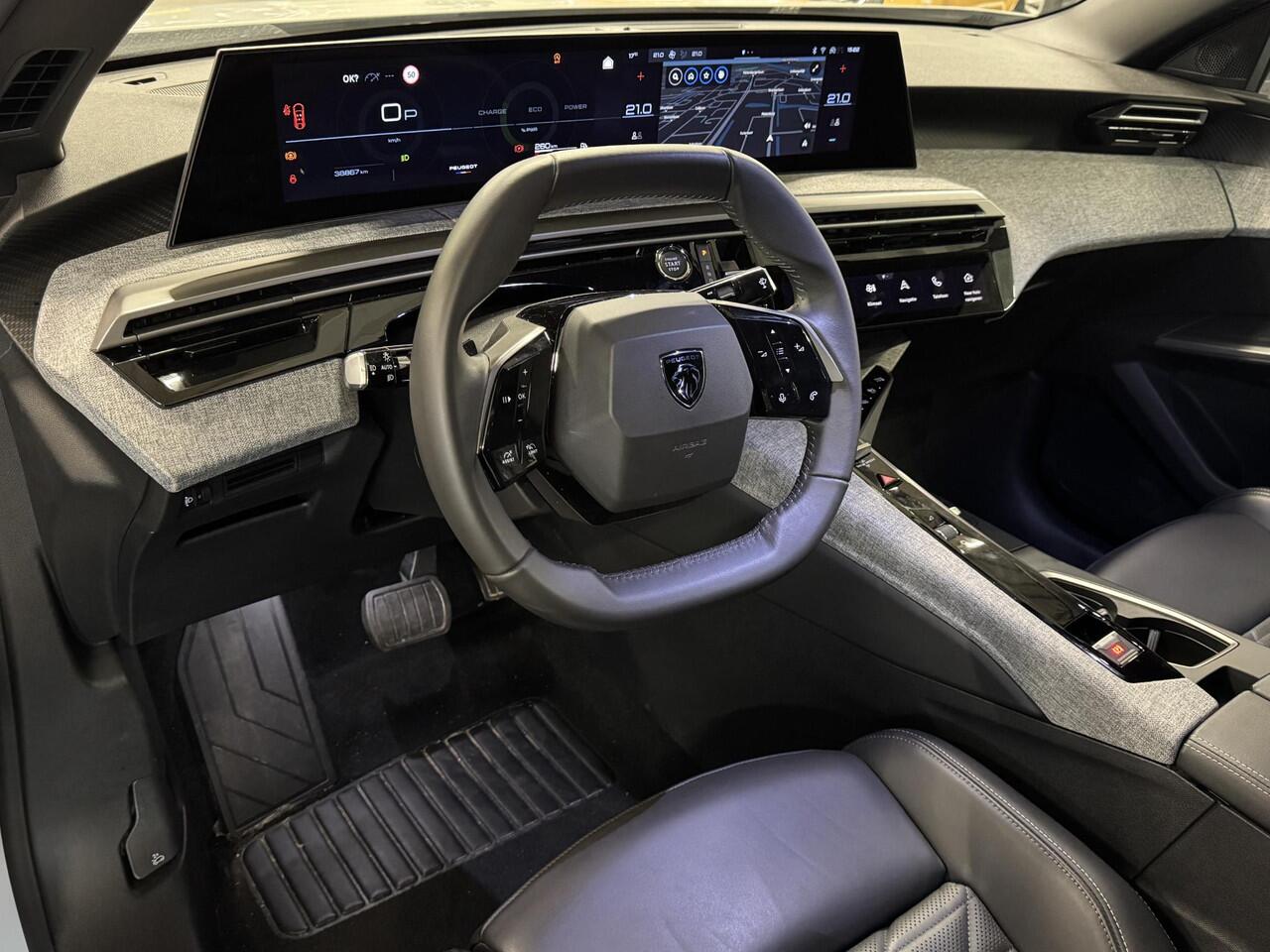 Peugeot 3008 1.2 Hybrid 145 Allure NIEUW MODEL! | Luxe Leder | Camera | Stoelverw. | Navi | Cruise | ( Vestiging - Nieuwegein )