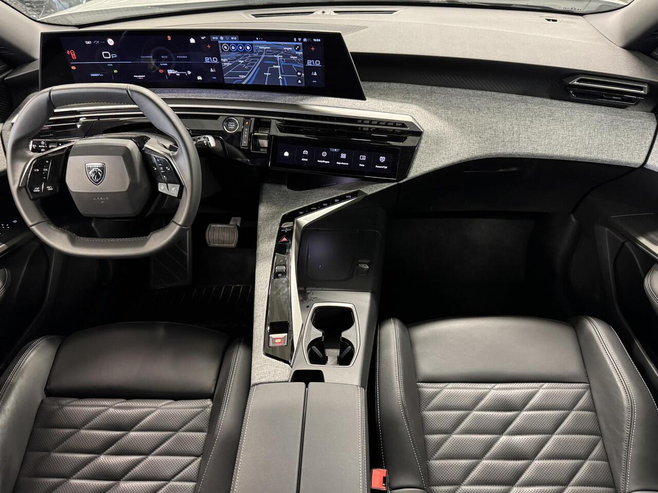 Peugeot 3008 1.2 Hybrid 145 Allure NIEUW MODEL! | Luxe Leder | Camera | Stoelverw. | Navi | Cruise | ( Vestiging - Nieuwegein )