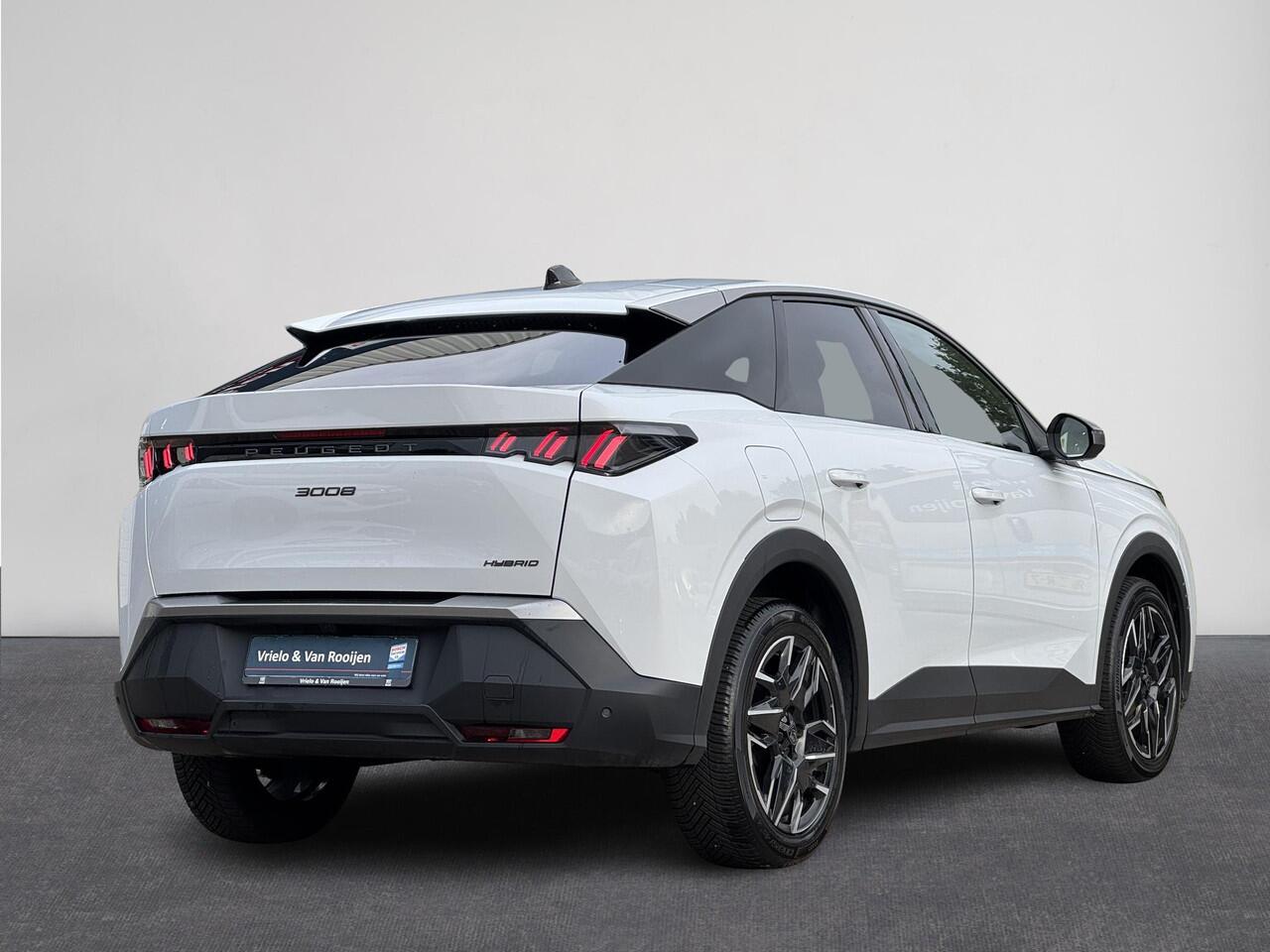 Peugeot 3008 1.2 Hybrid 145 Allure NIEUW MODEL! | Luxe Leder | Camera | Stoelverw. | Navi | Cruise | ( Vestiging - Nieuwegein )