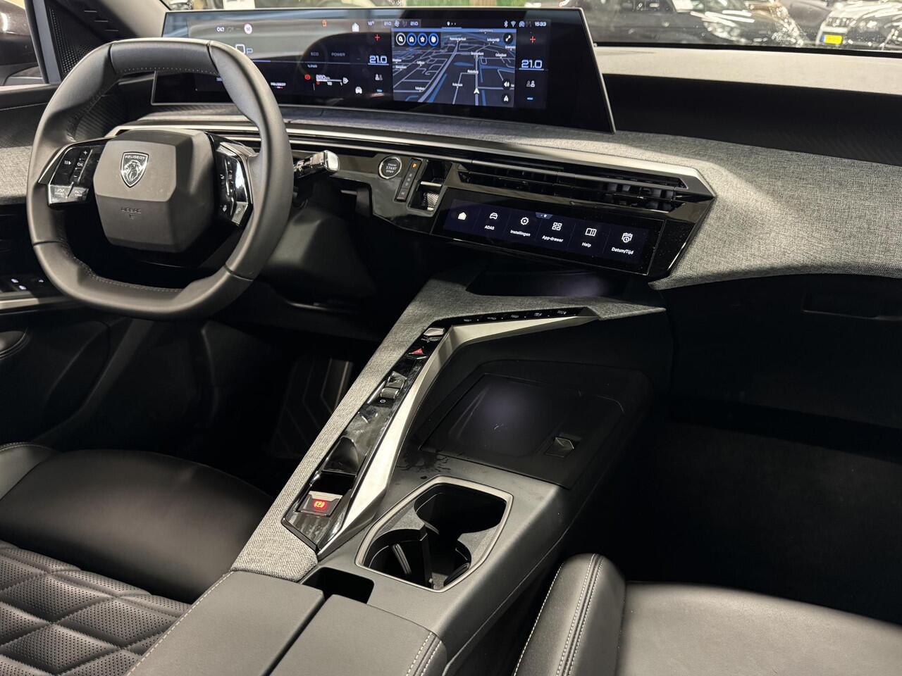 Peugeot 3008 1.2 Hybrid 145 Allure NIEUW MODEL! | Luxe Leder | Camera | Stoelverw. | Navi | Cruise | ( Vestiging - Nieuwegein )