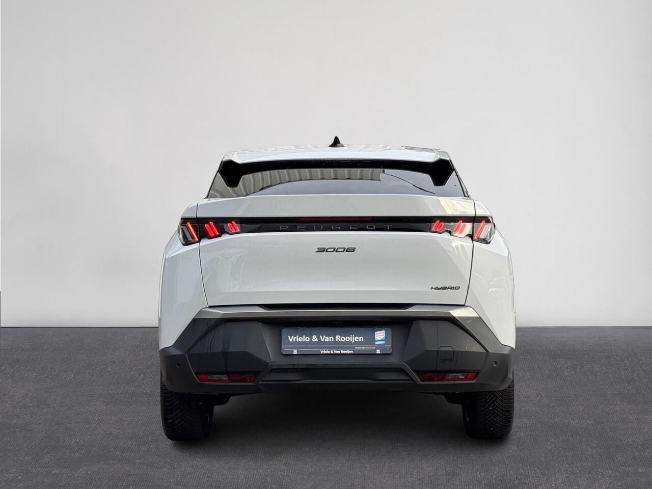 Peugeot 3008 1.2 Hybrid 145 Allure NIEUW MODEL! | Luxe Leder | Camera | Stoelverw. | Navi | Cruise | ( Vestiging - Nieuwegein )