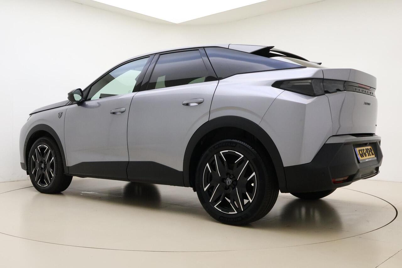 Peugeot 3008 1.2 Hybrid GT 136 PK | Automaat | Camera | Alcantara bekleding | Elektrisch bedienbare achterklep | Adaptieve Cruise Control | 1e eigenaar