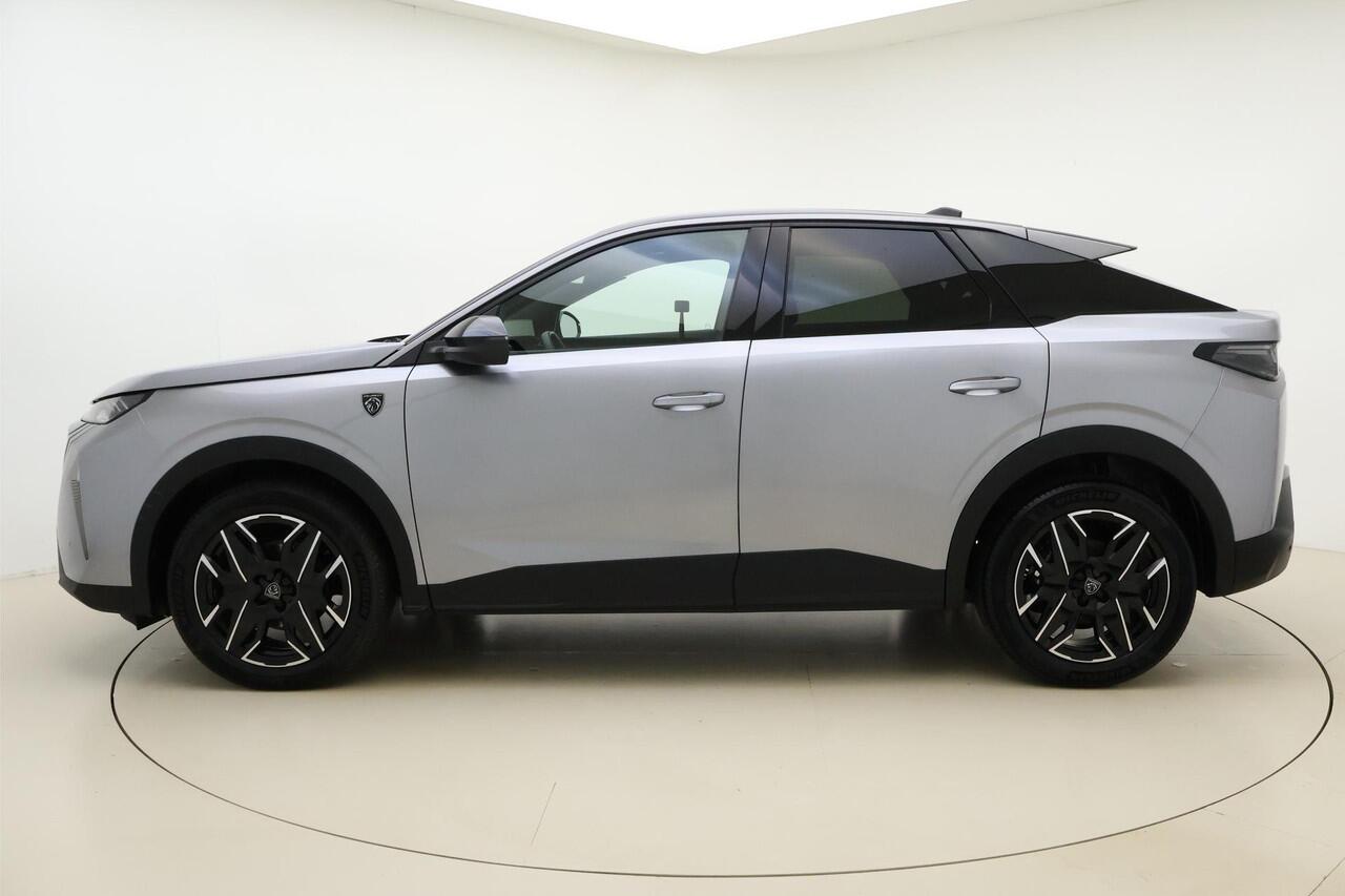 Peugeot 3008 1.2 Hybrid GT 136 PK | Automaat | Camera | Alcantara bekleding | Elektrisch bedienbare achterklep | Adaptieve Cruise Control | 1e eigenaar