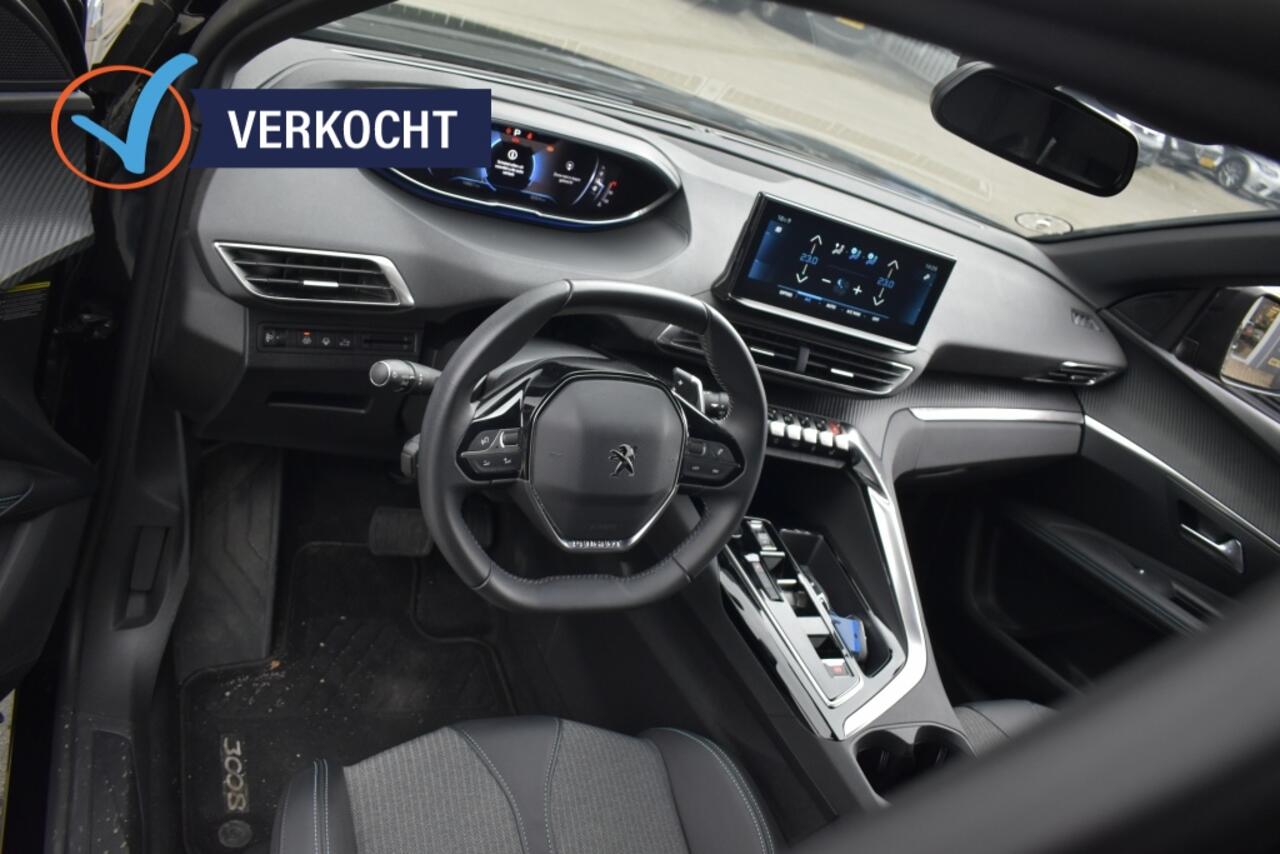 Peugeot 3008 Allure Pack/clima/stoelvrw/carplay/camera