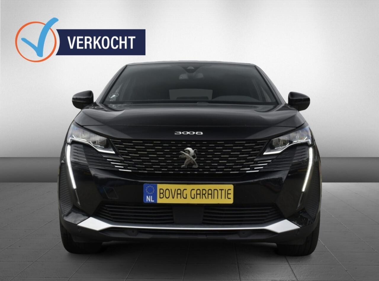 Peugeot 3008 Allure Pack/clima/stoelvrw/carplay/camera