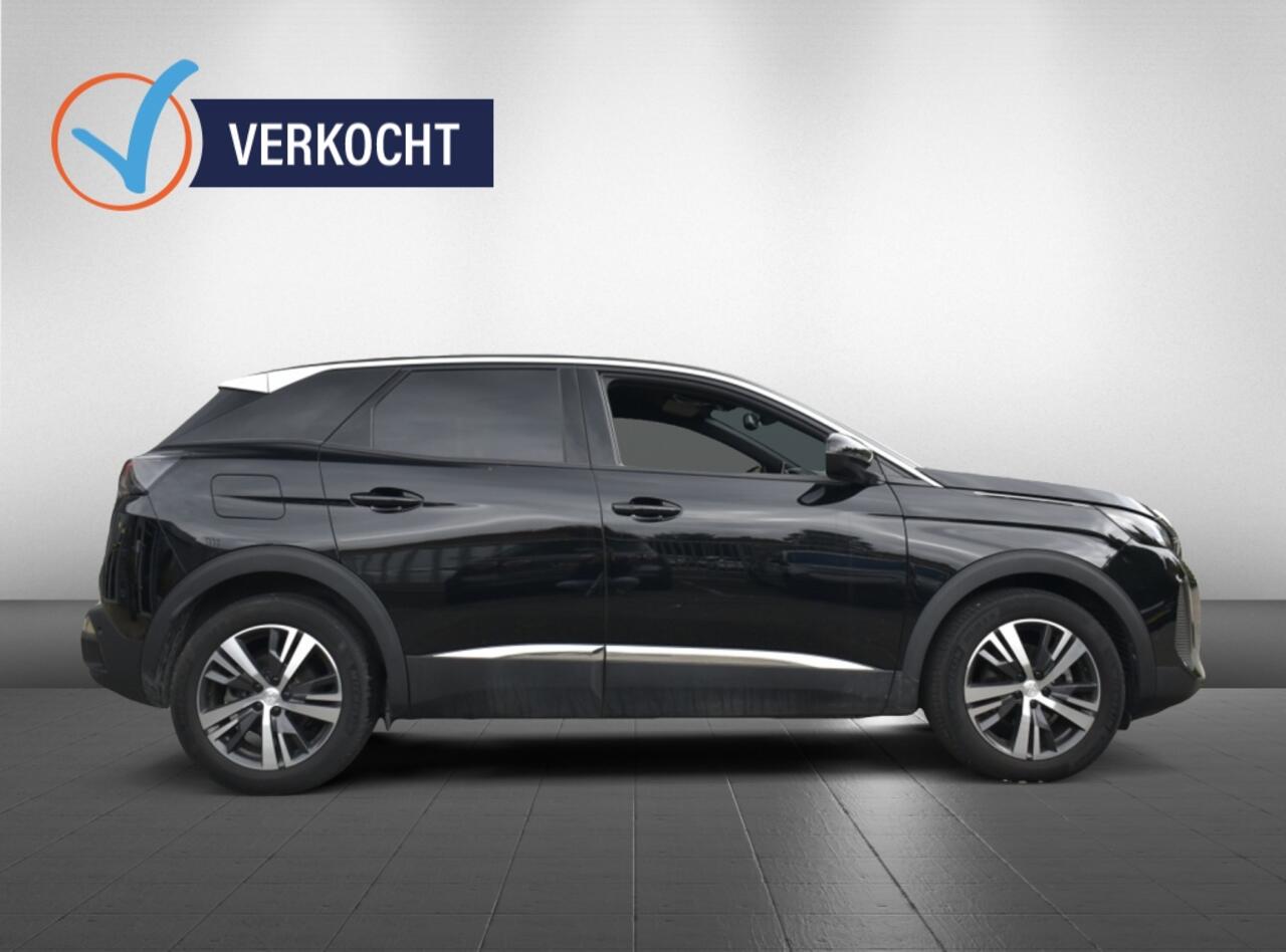 Peugeot 3008 Allure Pack/clima/stoelvrw/carplay/camera