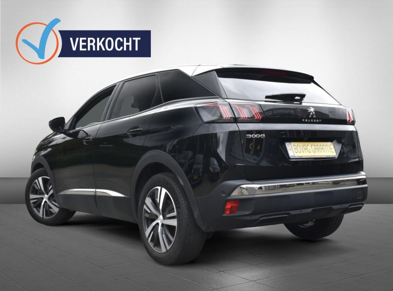 Peugeot 3008 Allure Pack/clima/stoelvrw/carplay/camera