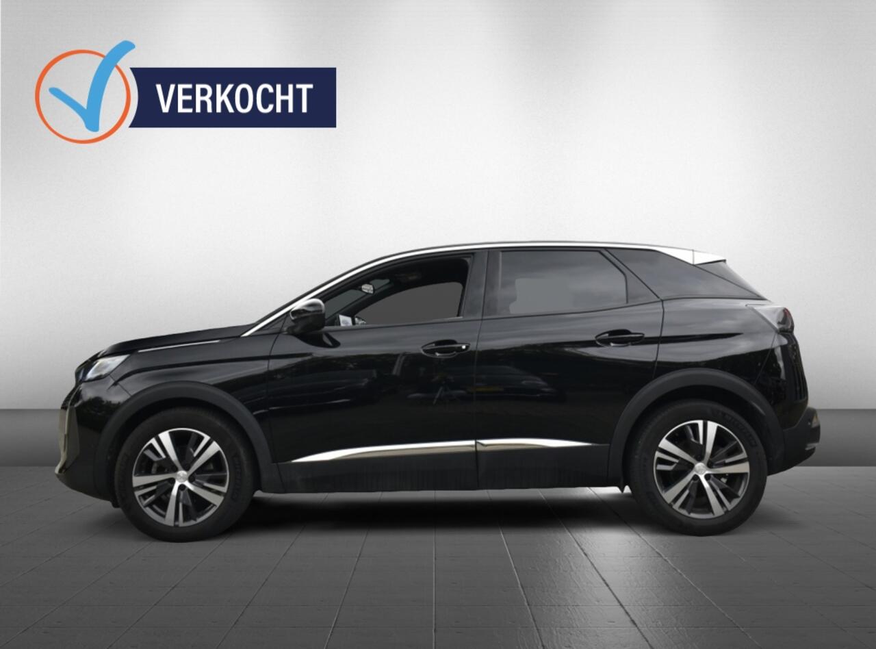 Peugeot 3008 Allure Pack/clima/stoelvrw/carplay/camera