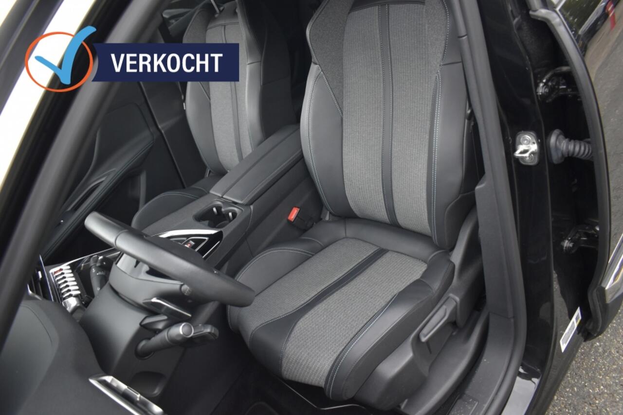Peugeot 3008 Allure Pack/clima/stoelvrw/carplay/camera