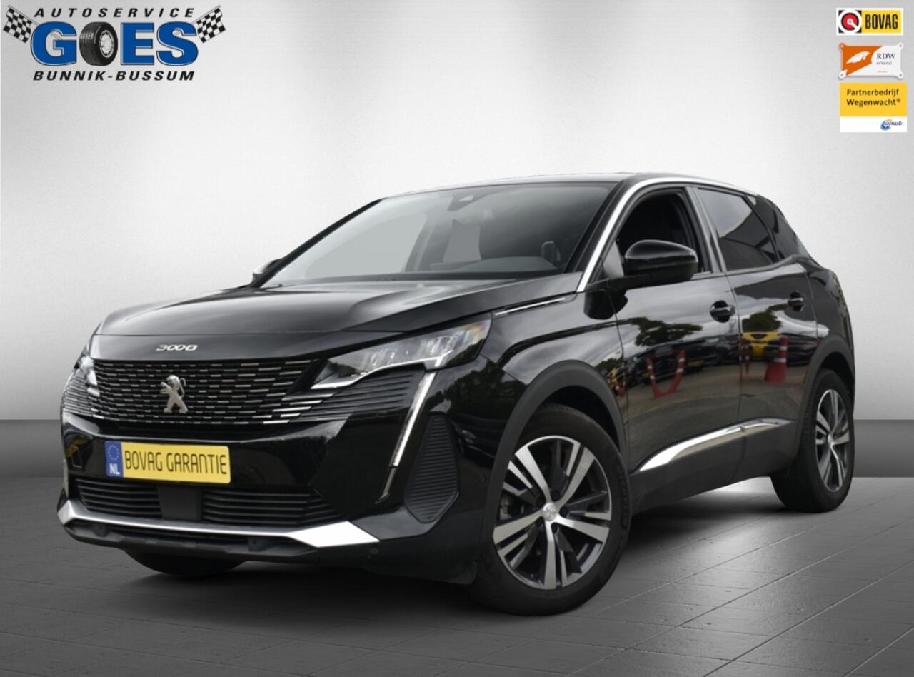 Peugeot 3008 Allure Pack/stoelverw/clima/carplay/camera