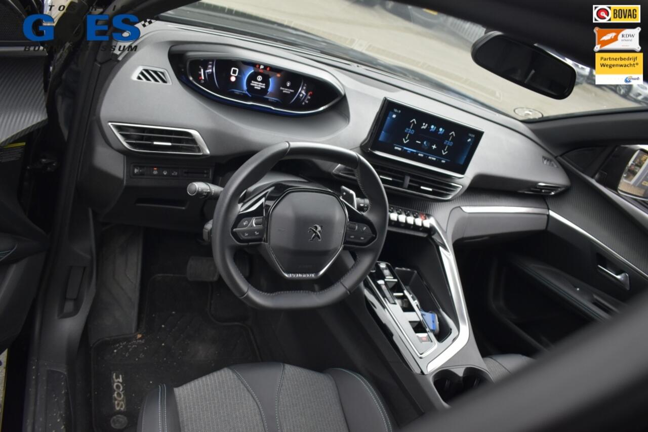 Peugeot 3008 Allure Pack/stoelverw/clima/carplay/camera