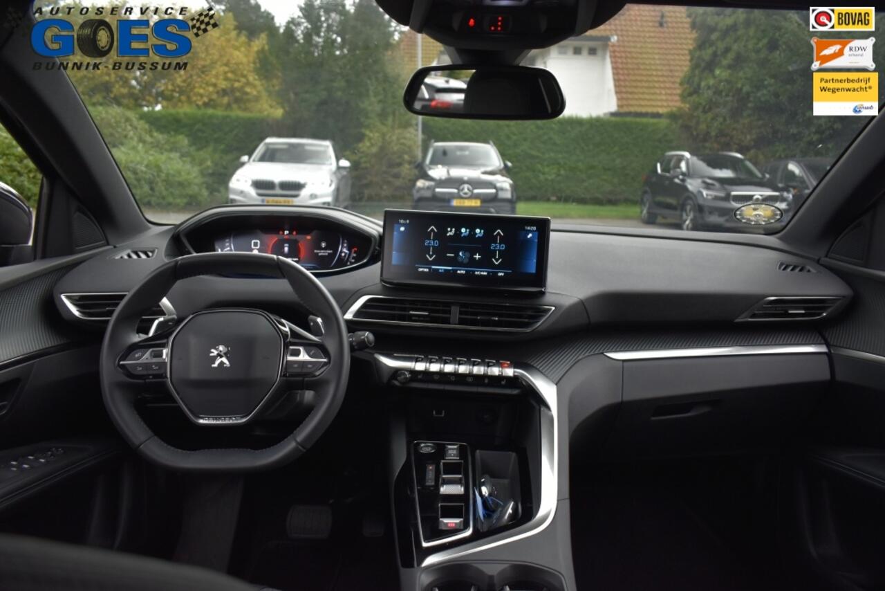 Peugeot 3008 Allure Pack/stoelverw/clima/carplay/camera