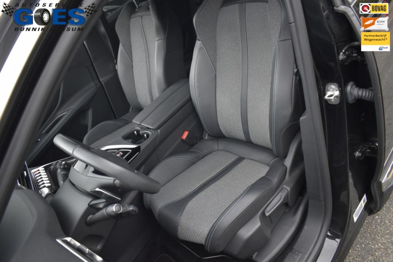 Peugeot 3008 Allure Pack/stoelverw/clima/carplay/camera