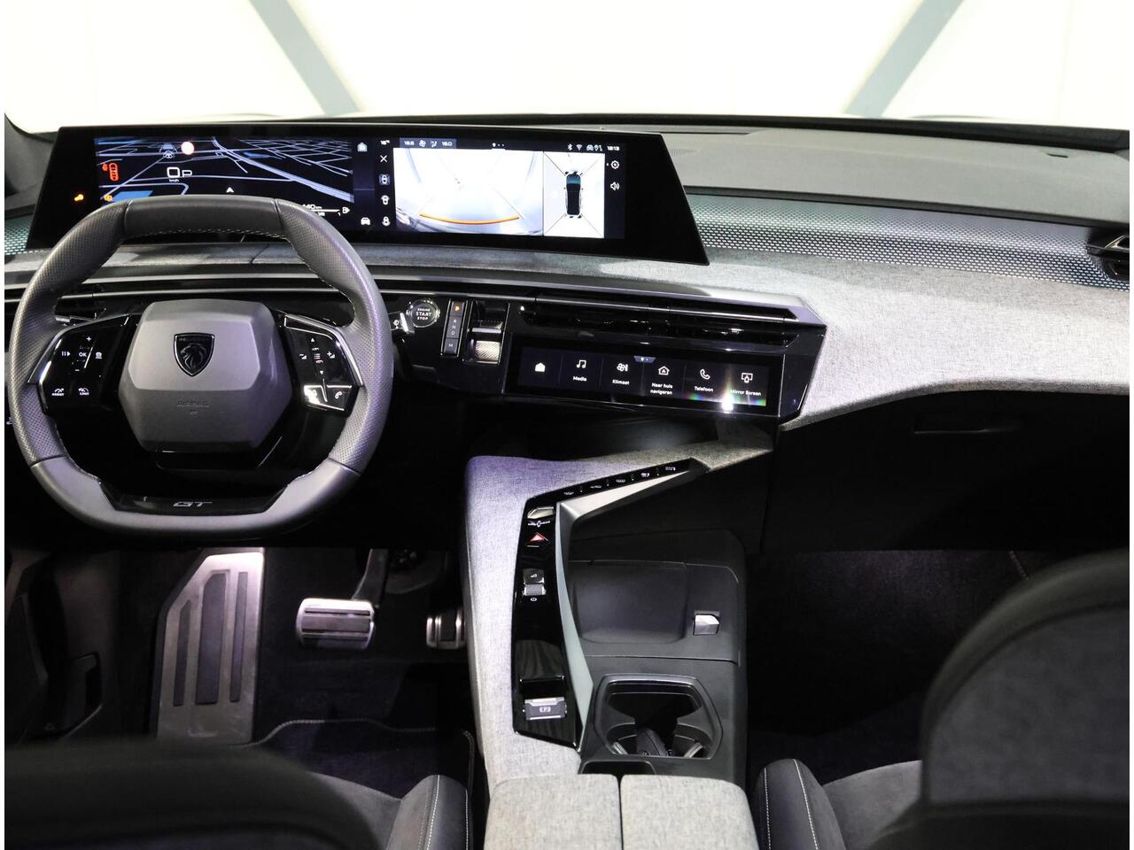 Peugeot 3008 1.2 Hybrid 145PK GT | 1ste eigenaar | AUTOMAAT | AppleCarPlay/AndroidAuto | Adaptive Cruise Control | Stoel/Stuurverwarming | 360'Camera | Alcantara/Leer | Sfeerverlichting | Virt.Cockpit | Keyless | Isofix | Privacy Glass | Parkeersensoren | Electrische 