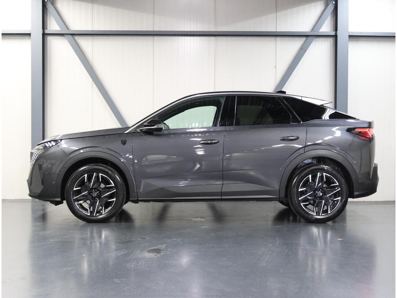 Peugeot 3008 1.2 Hybrid 145PK GT | 1ste eigenaar | AUTOMAAT | AppleCarPlay/AndroidAuto | Adaptive Cruise Control | Stoel/Stuurverwarming | 360'Camera | Alcantara/Leer | Sfeerverlichting | Virt.Cockpit | Keyless | Isofix | Privacy Glass | Parkeersensoren | Electrische 