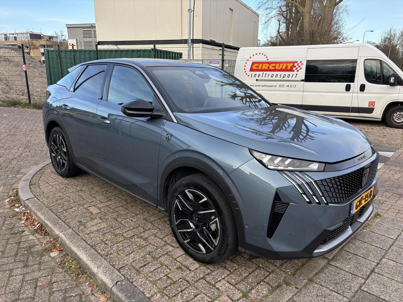 Peugeot 3008 1.2 Hybrid 136 GT / ALL-IN RIJKLAARPRIJS /360 Vision& Drive pakket | Stoel-pakket | Panoramadak