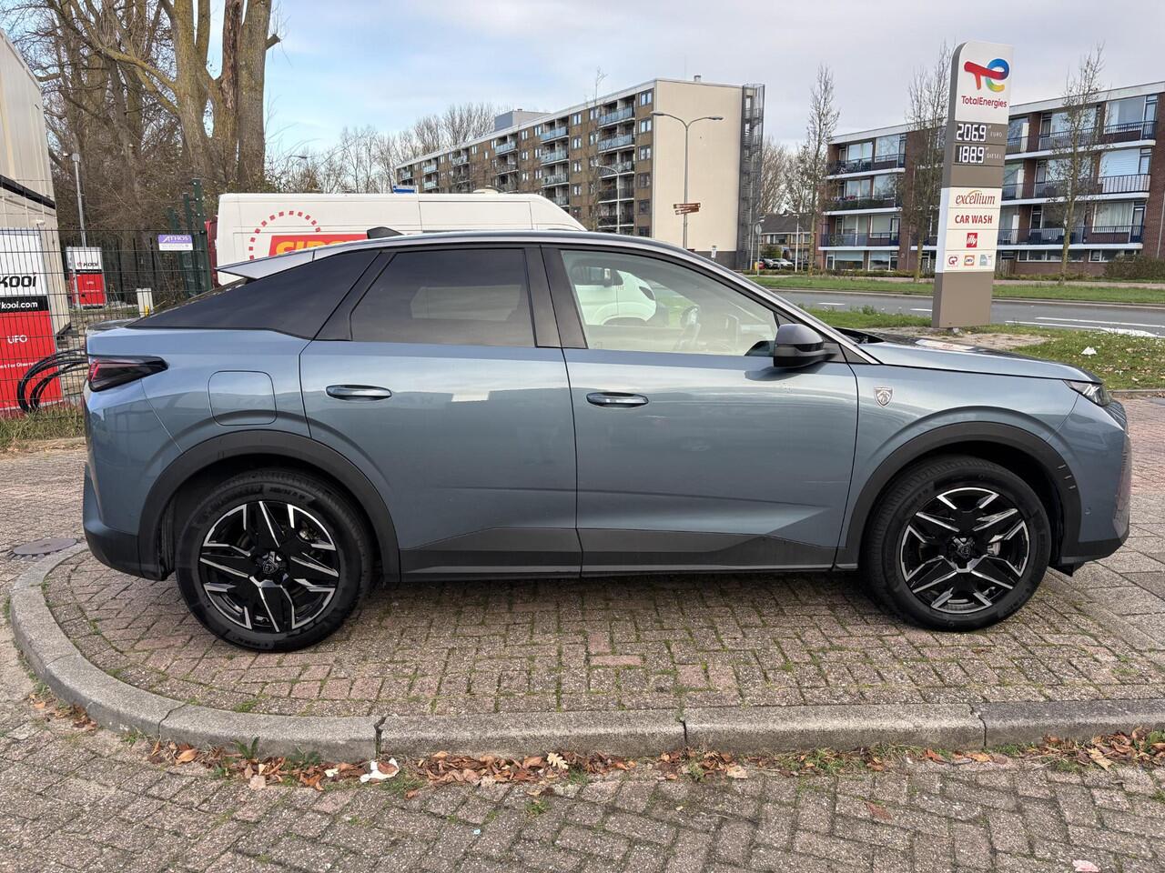 Peugeot 3008 1.2 Hybrid 136 GT / ALL-IN RIJKLAARPRIJS /360 Vision& Drive pakket | Stoel-pakket | Panoramadak