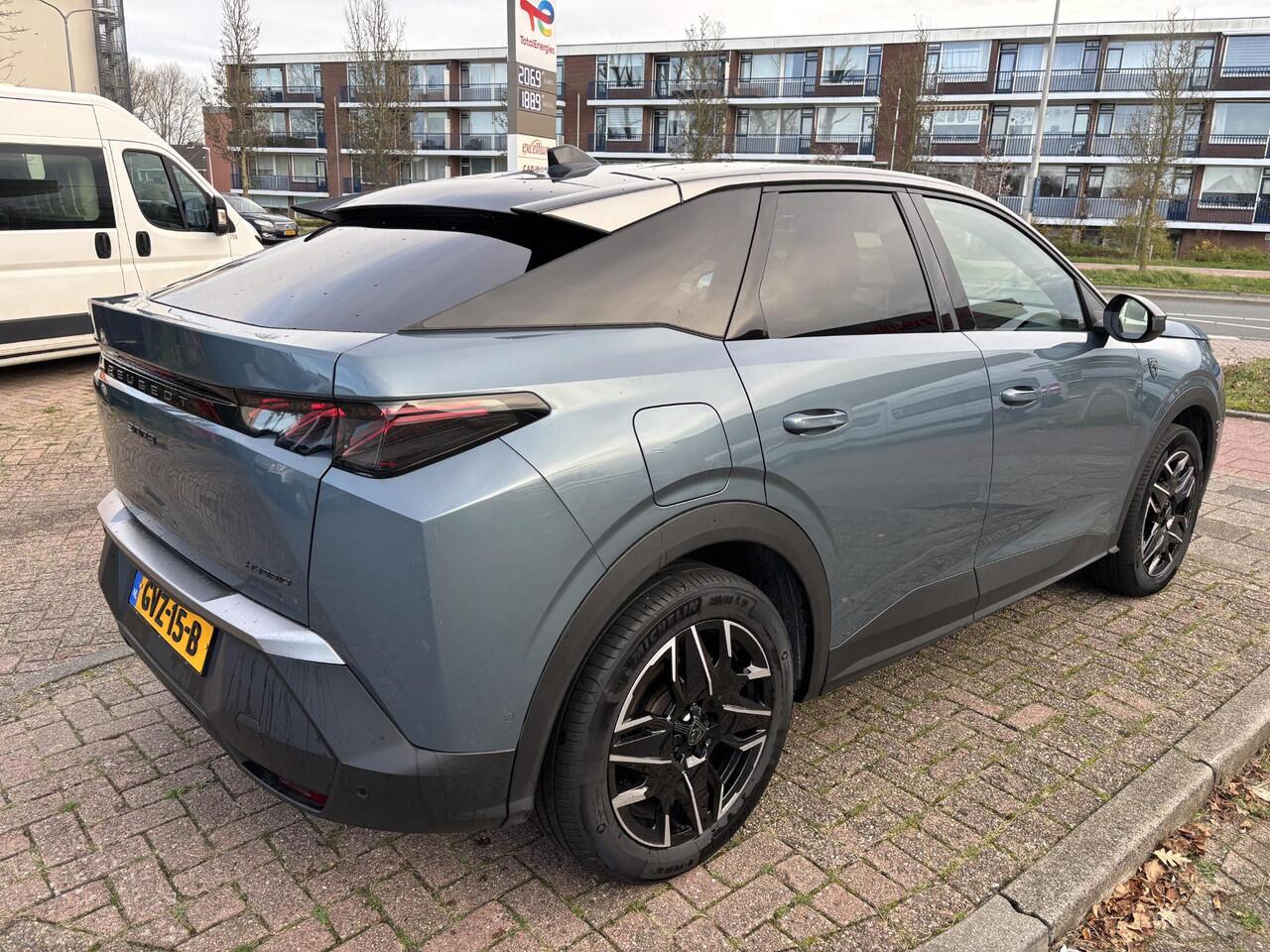 Peugeot 3008 1.2 Hybrid 136 GT / ALL-IN RIJKLAARPRIJS /360 Vision& Drive pakket | Stoel-pakket | Panoramadak